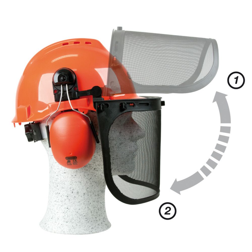 Kaitsekiivrikomplekt Oregon