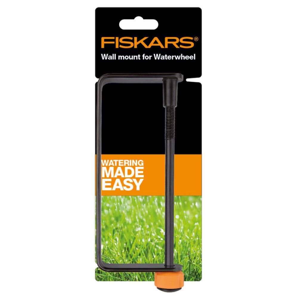 Seinakinnitus Fiskars Waterwheel