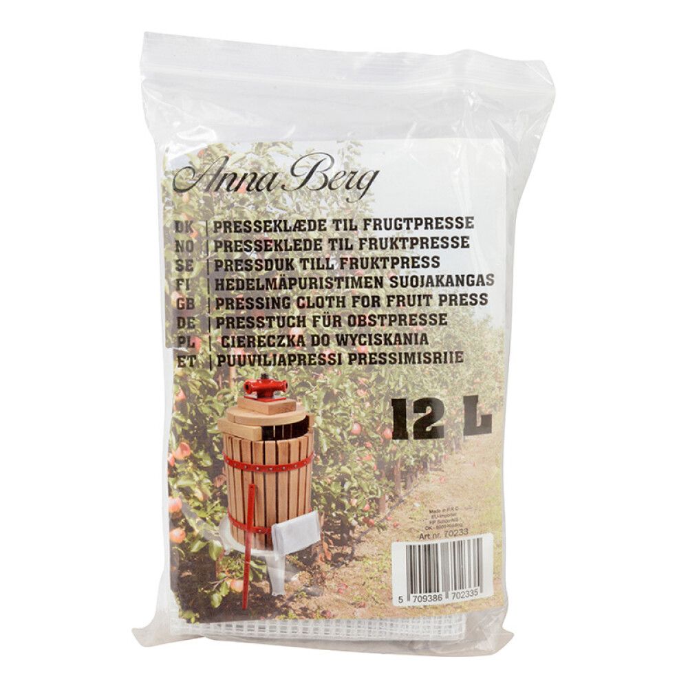 Filterkott pressile 12 L