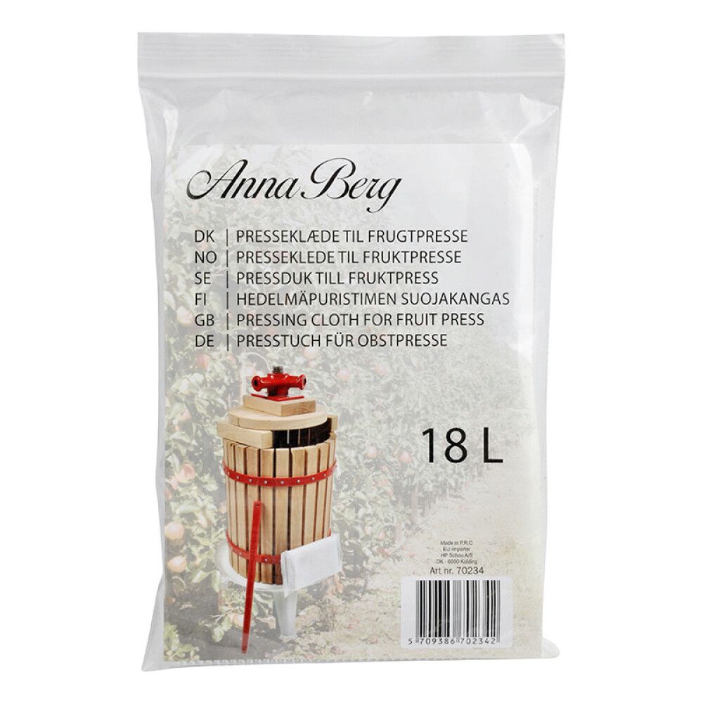 Filterkott mahlapressile