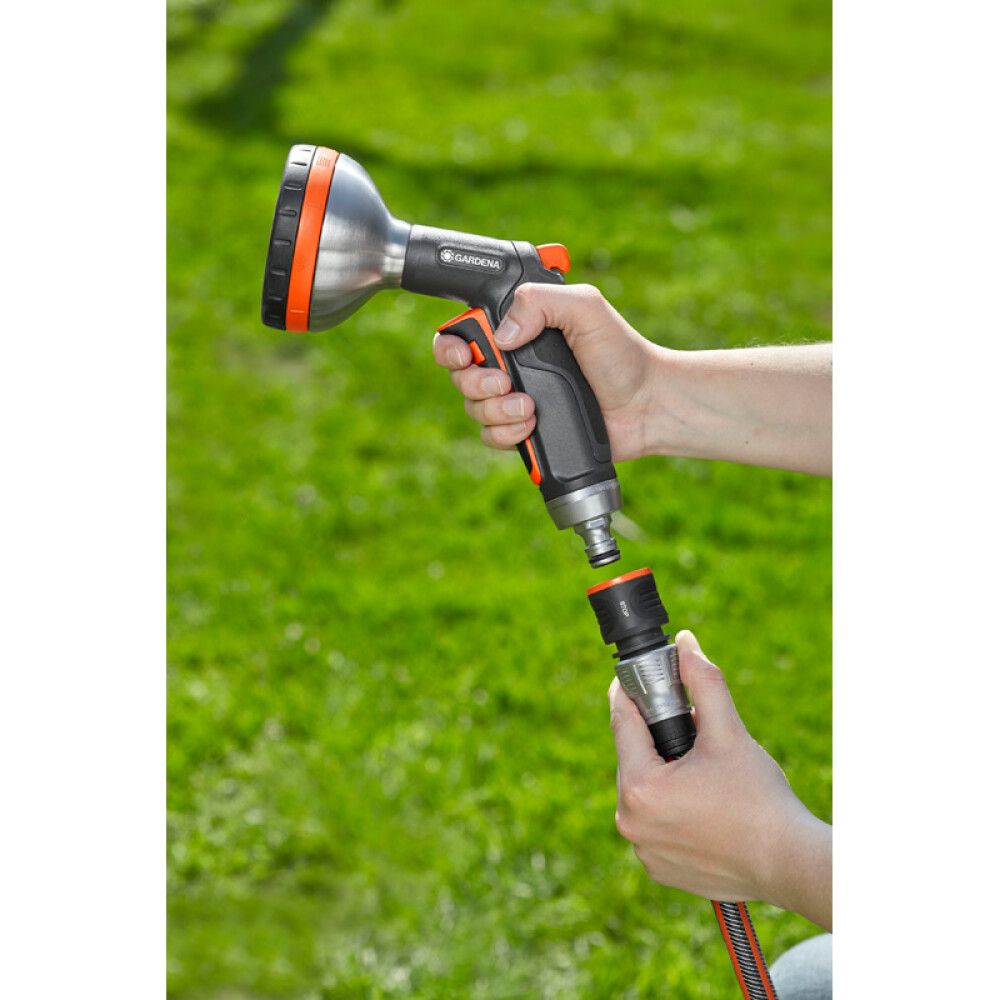 Premium voolikuliitmik veesulguriga 13mm (1/2")-15mm (5/8")