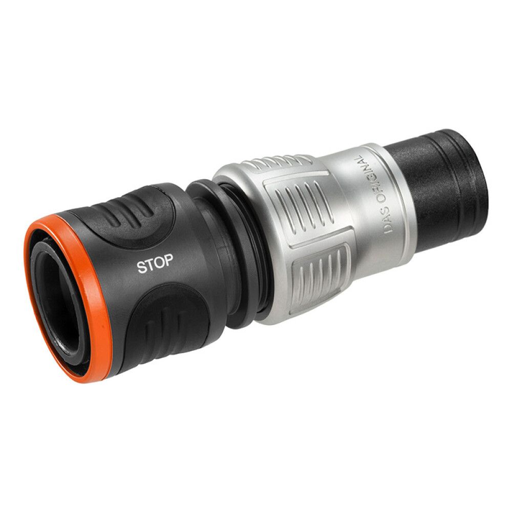 Premium voolikuliitmik veesulguriga 13mm (1/2")-15mm (5/8")