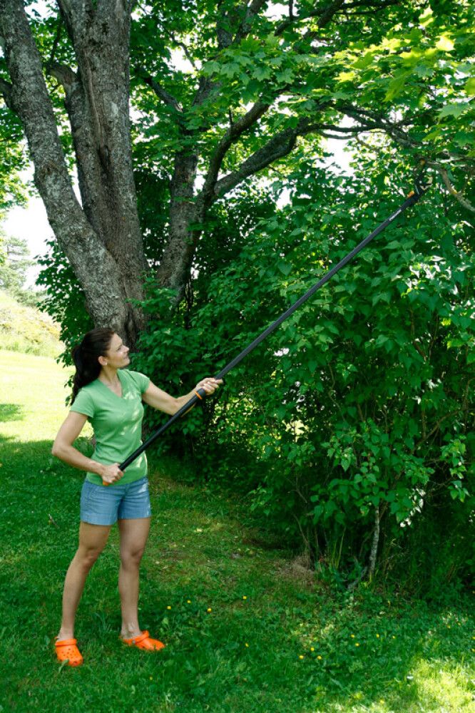 Oksalõikur Fiskars PowerGearX UPX82