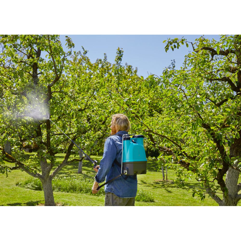 Survepihusti Gardena 12 l