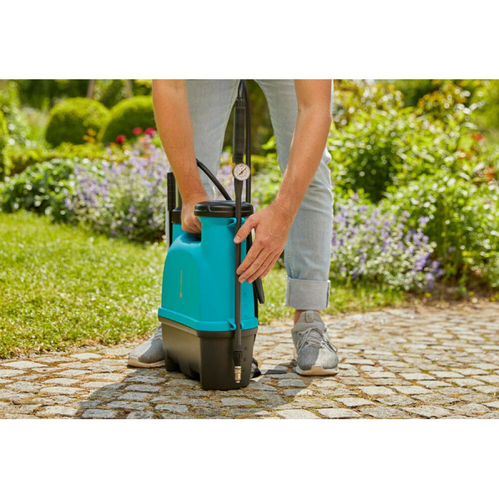 Survepihusti Gardena 12 l