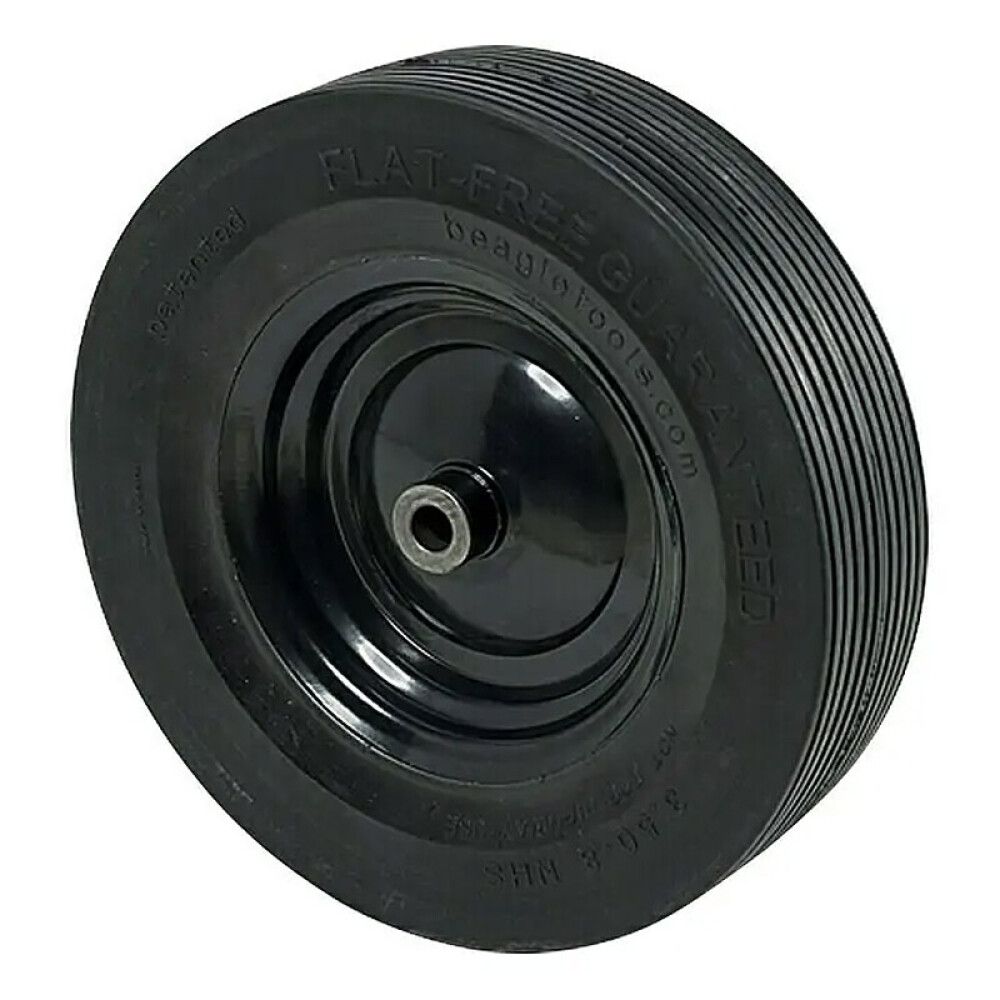 Varuratas kärule täiskumm 15"