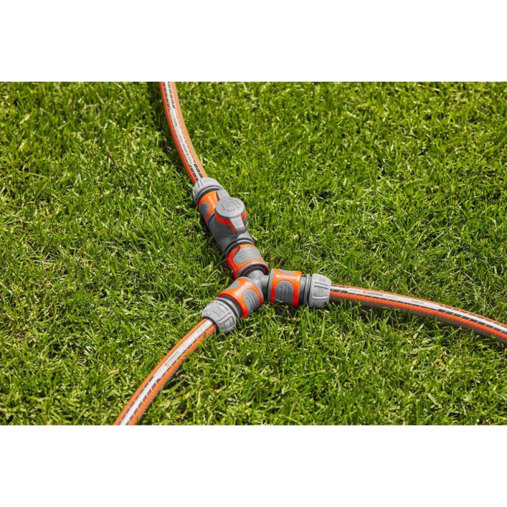 Voolikuliitmik kraaniga Gardena