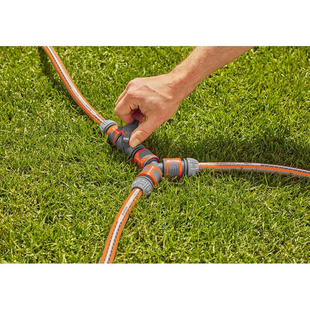 Voolikuliitmik kraaniga Gardena