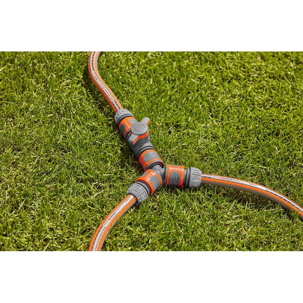 Voolikuliitmik kraaniga Gardena