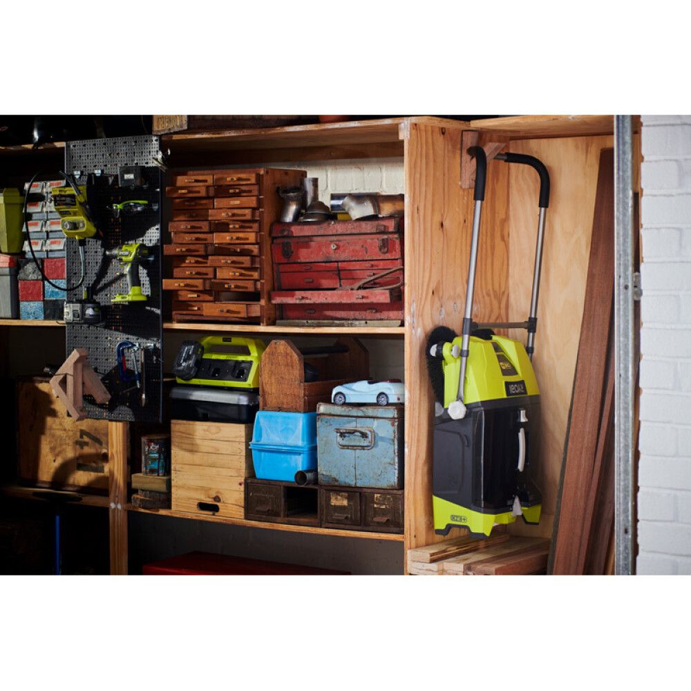 Akuga koristusmasin Ryobi One+ R18SW3, 18 V