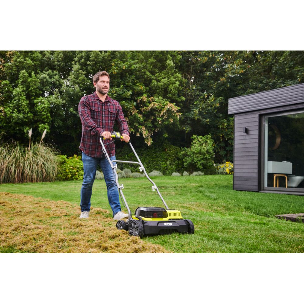 Akumuruõhutaja Ryobi RY18SFX