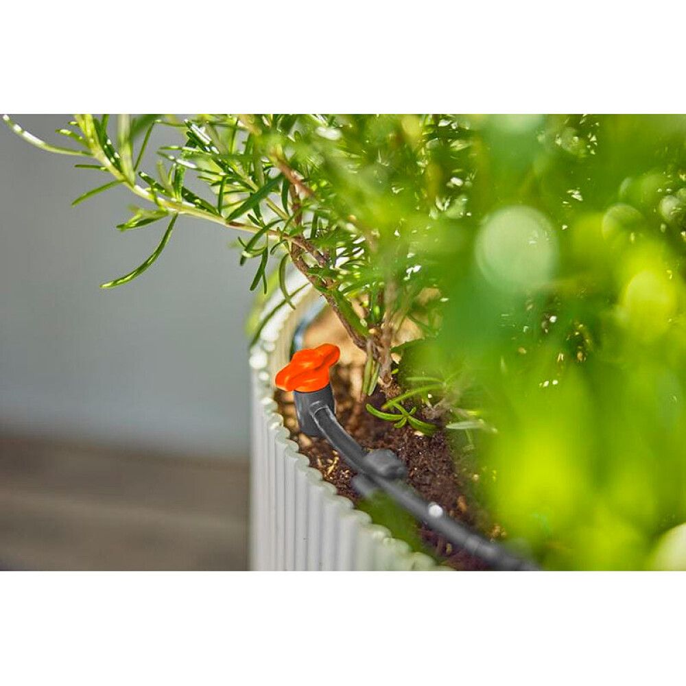 Micro-Drip Gardena stardikomplekt 15 rõdutaimedele