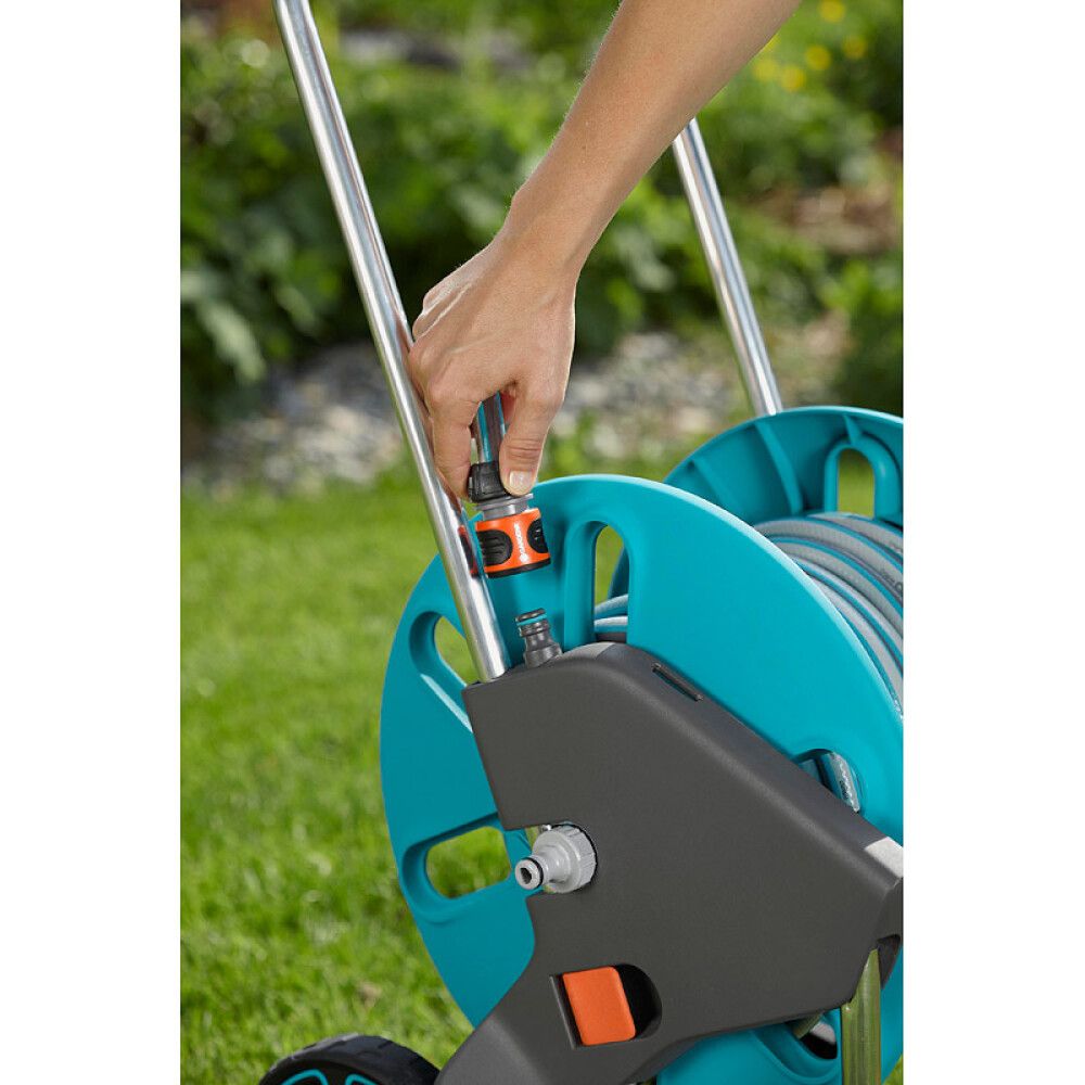 Voolikukäru Gardena CleverRoll M sarja 13 mm 20 m