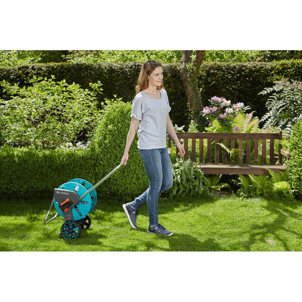 Voolikukäru Gardena CleverRoll M sarja 13 mm 20 m