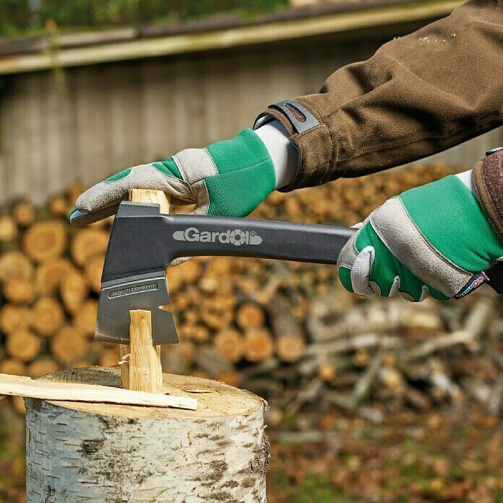 Aiatöökindad rohelised