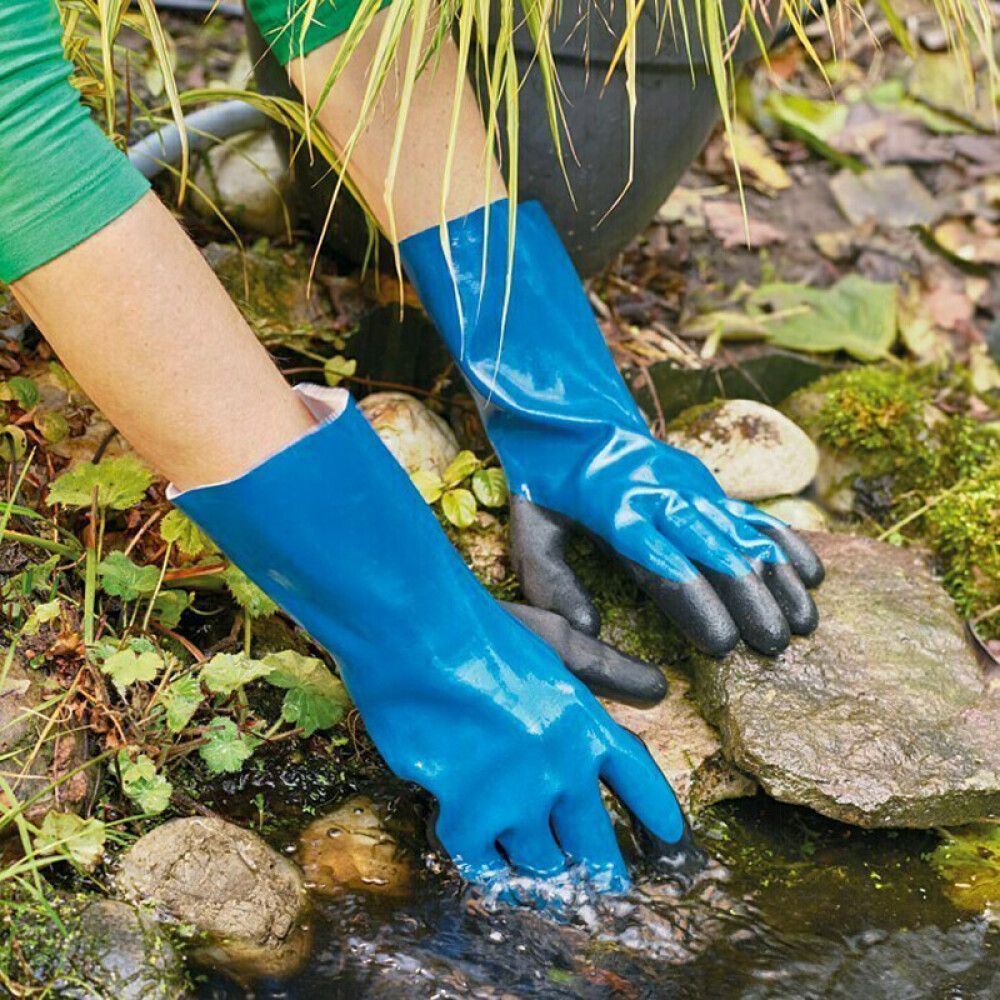 Aiatöökindad veekindlad