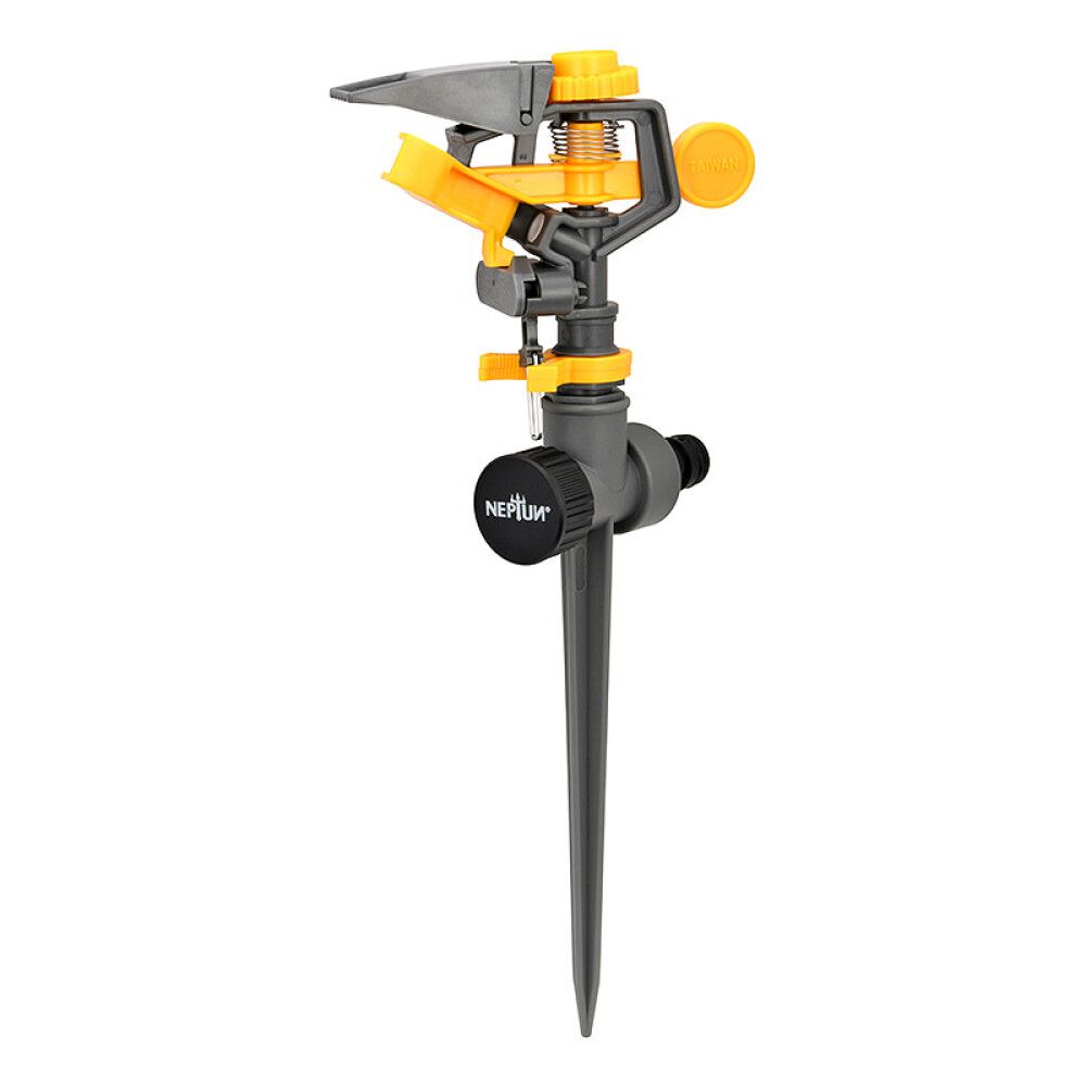 Sektorvihmuti Neptun 410 m²