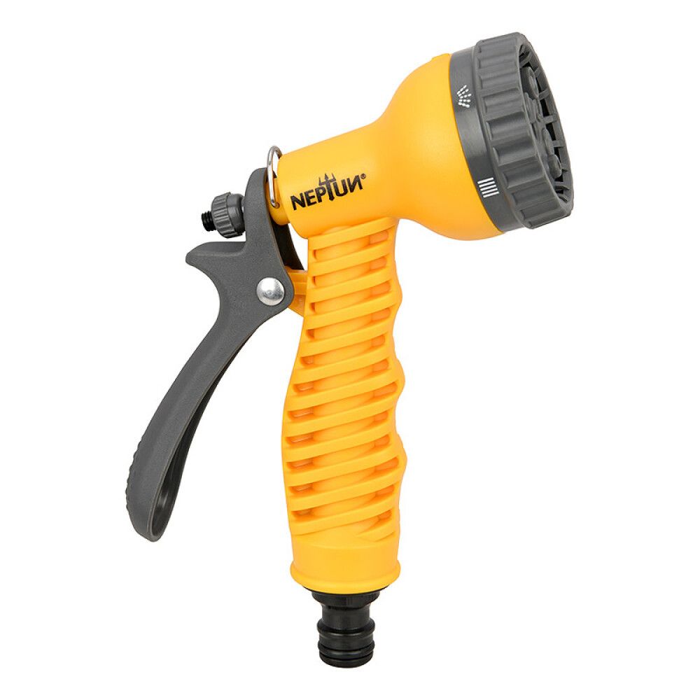 Kastmispüstoli komplekt Neptun 4-osaline