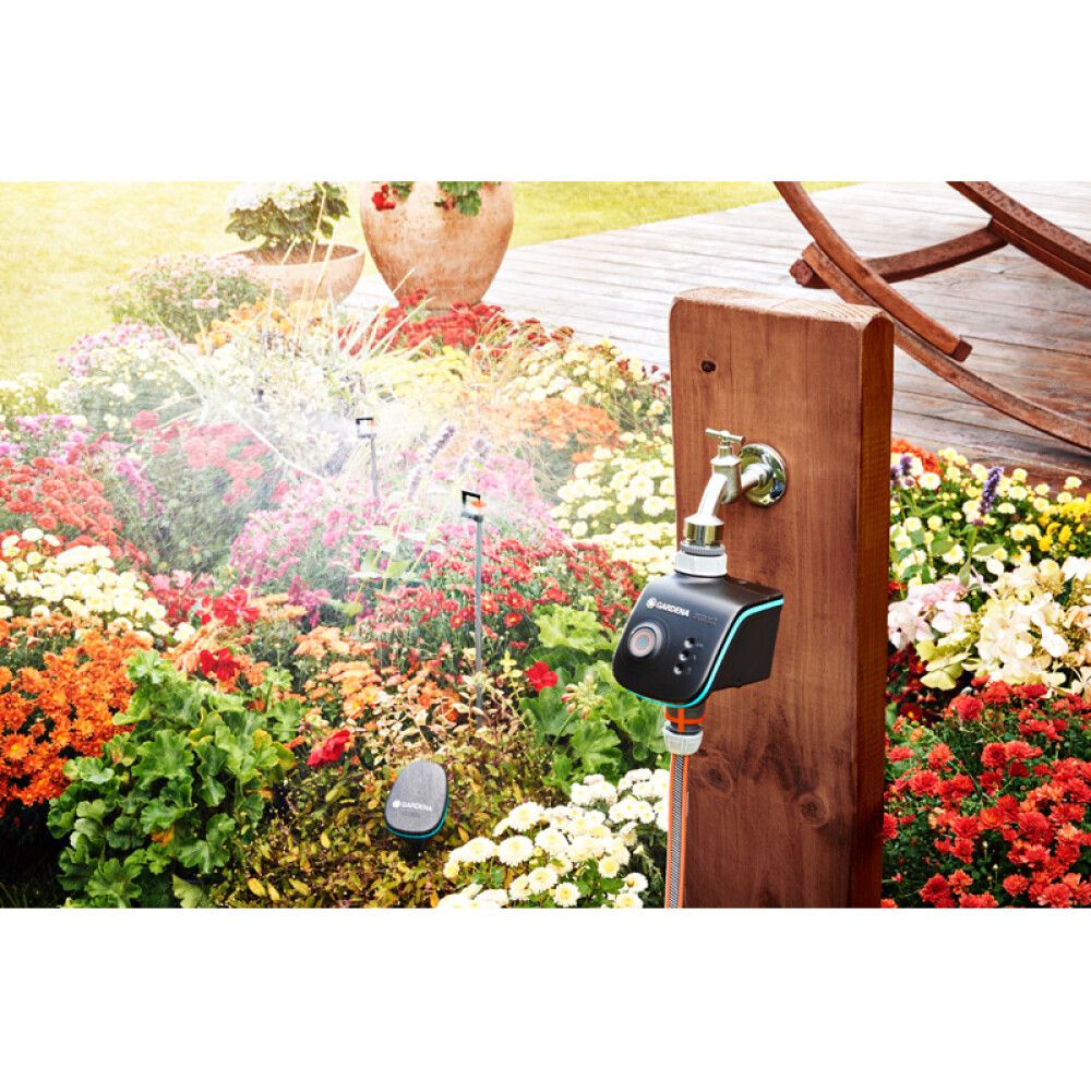 Kastmiskompuuter Gardena Smart Water Control