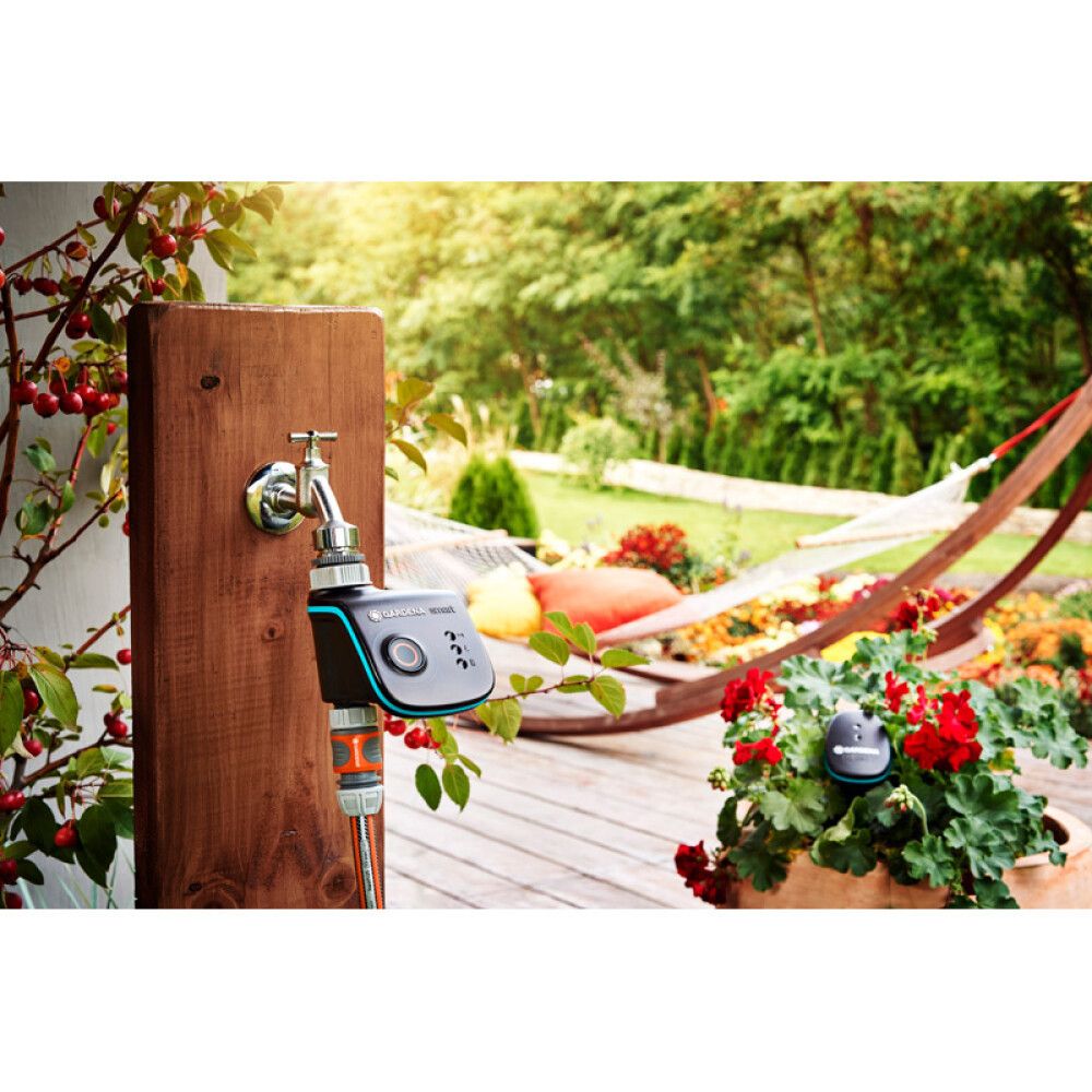 Kastmiskompuuter Gardena Smart Water Control