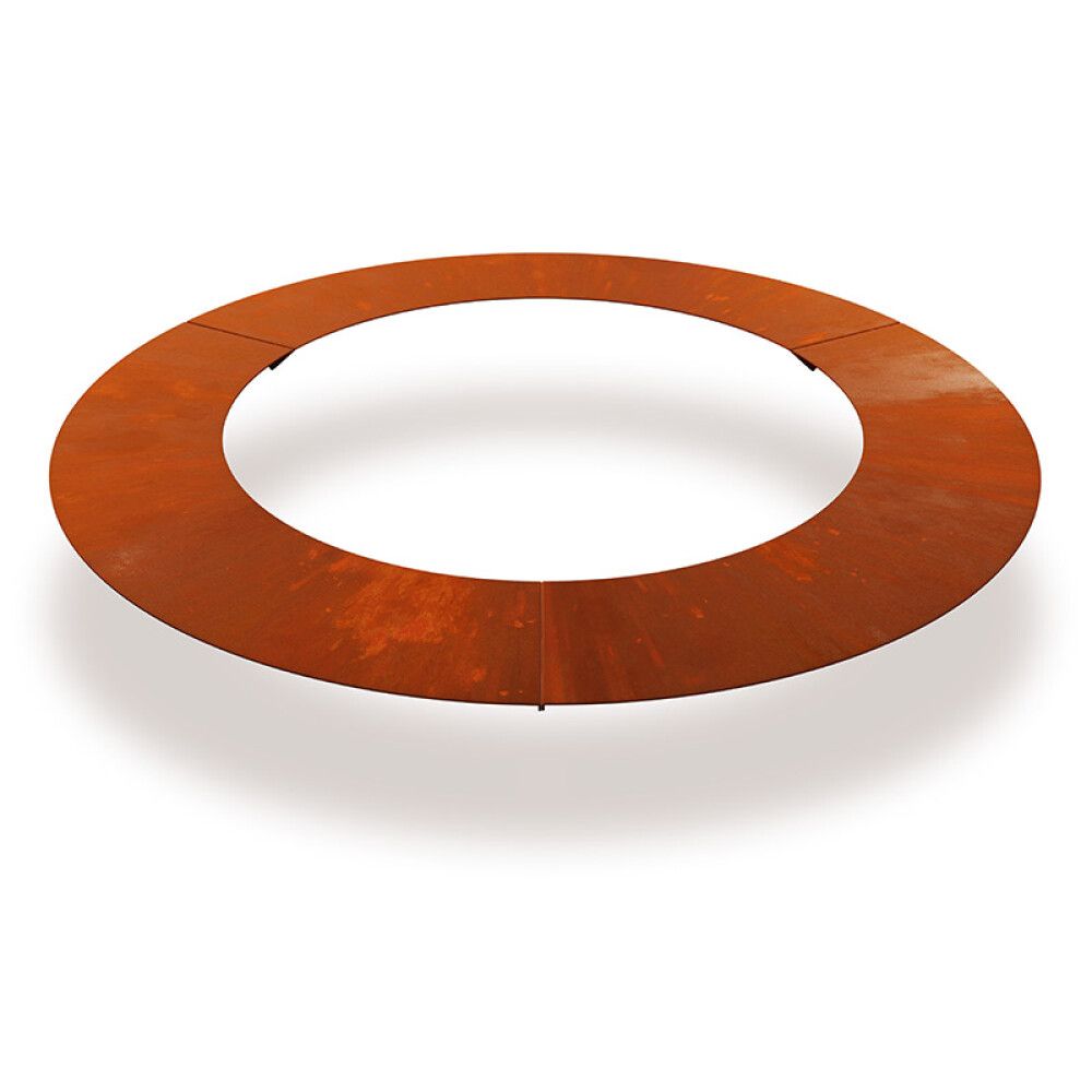 Kaitserõngas Grimsholm Ø 90 cm, roostevärvi