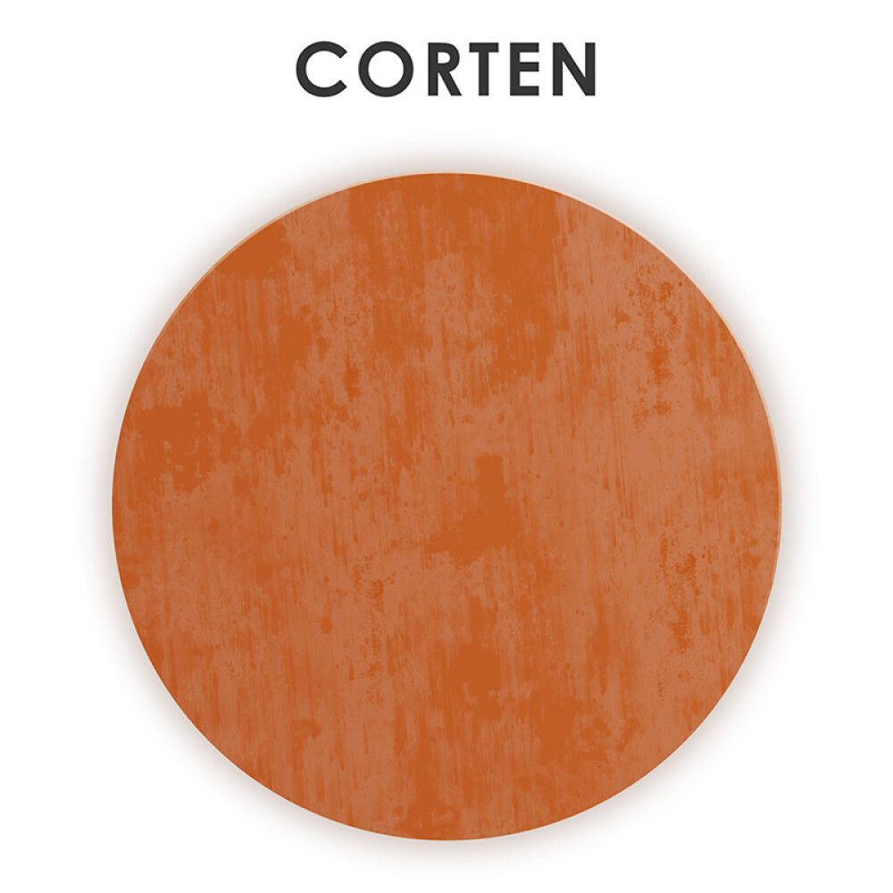 Kaitserõngas Grimsholm Ø 90 cm, roostevärvi