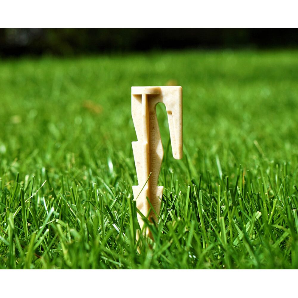 Kaabli piigid Grimsholm BIO, 100 tk