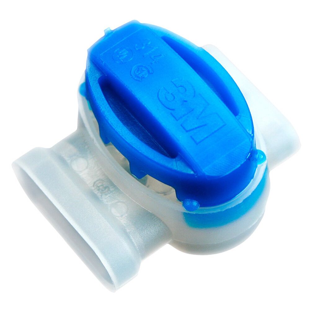 Kaabli liitmik 3M Scotchlok 314, 4 tk