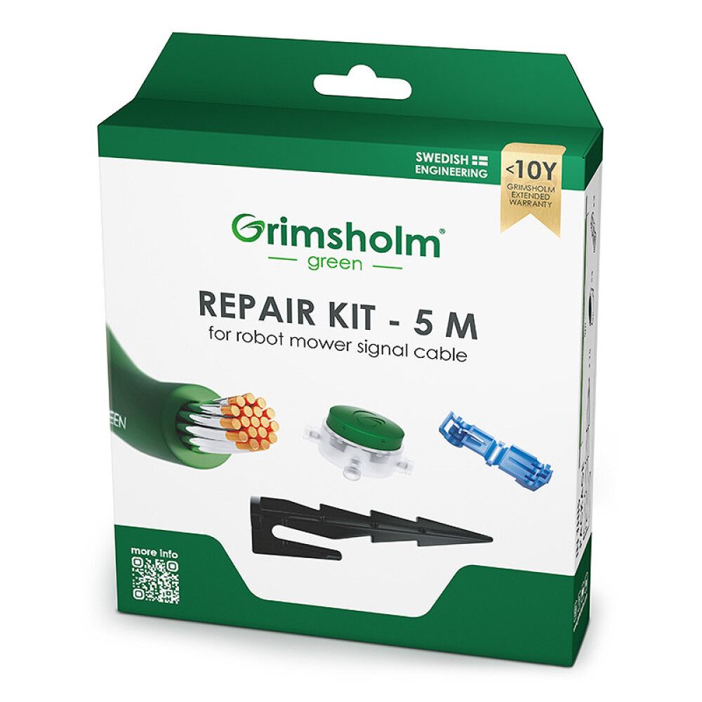 Paranduskomplekt Grimsholm (5m)