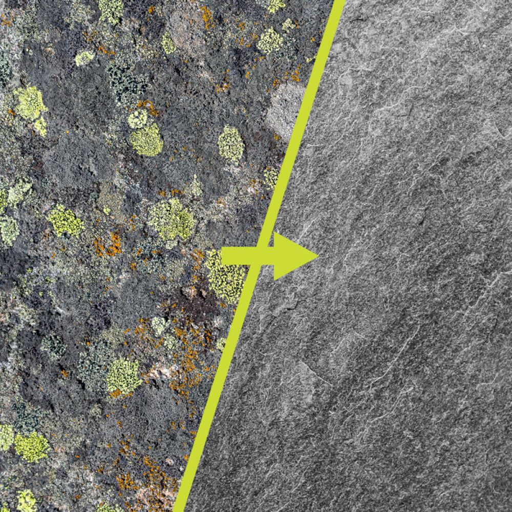 Hari metallist Ryobi RAC824