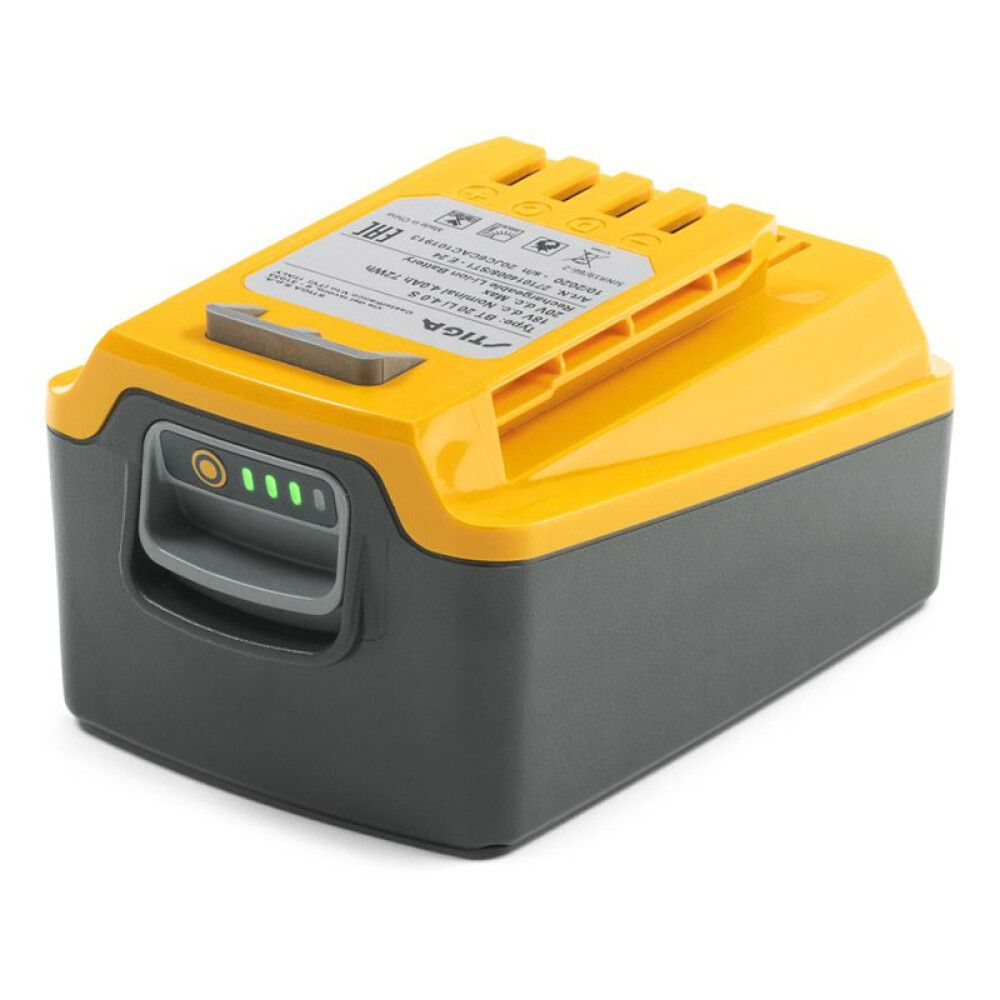 Aku Stiga E 24 20 V 4 Ah