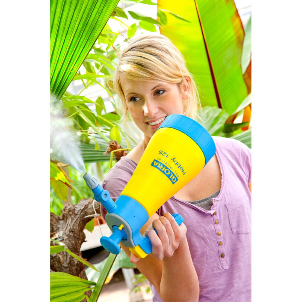 Surveprits Hobby 125, 1,25 l