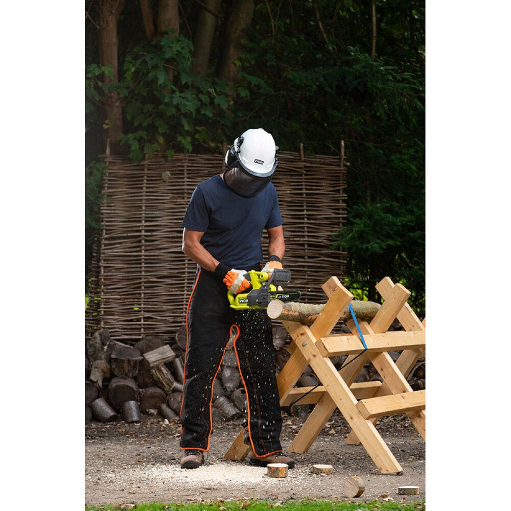 Akumootorsaag Ryobi ONE+RY18CS20A-0