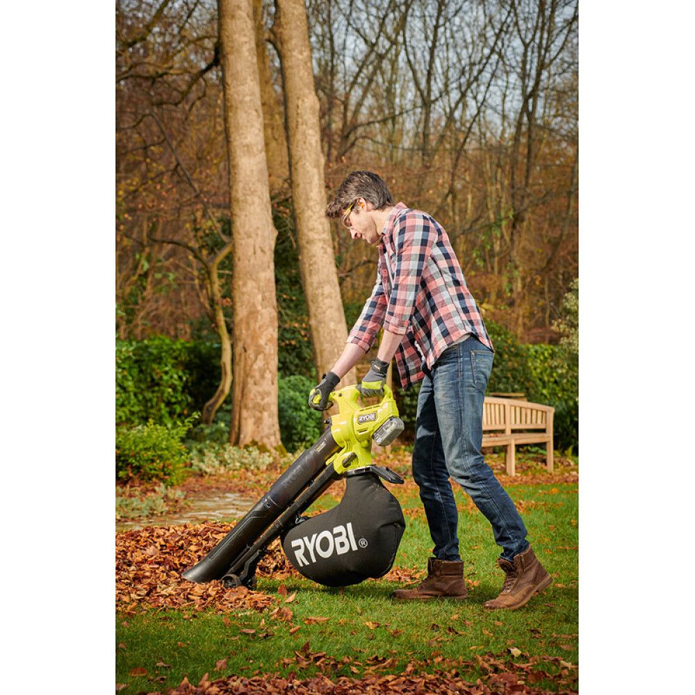 Akulehepuhur Ryobi ONE+ RY18BVXA-0