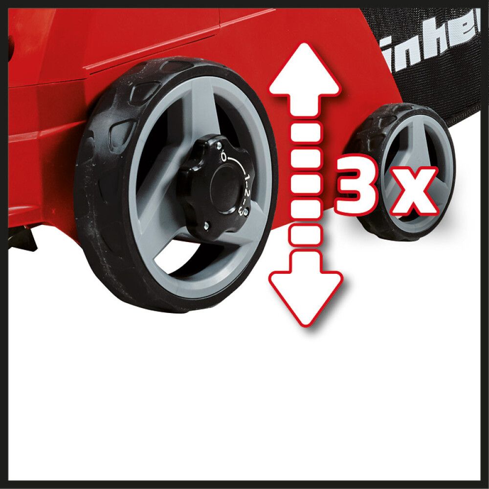 Muruõhutaja Einhell GS-SA 1231/1