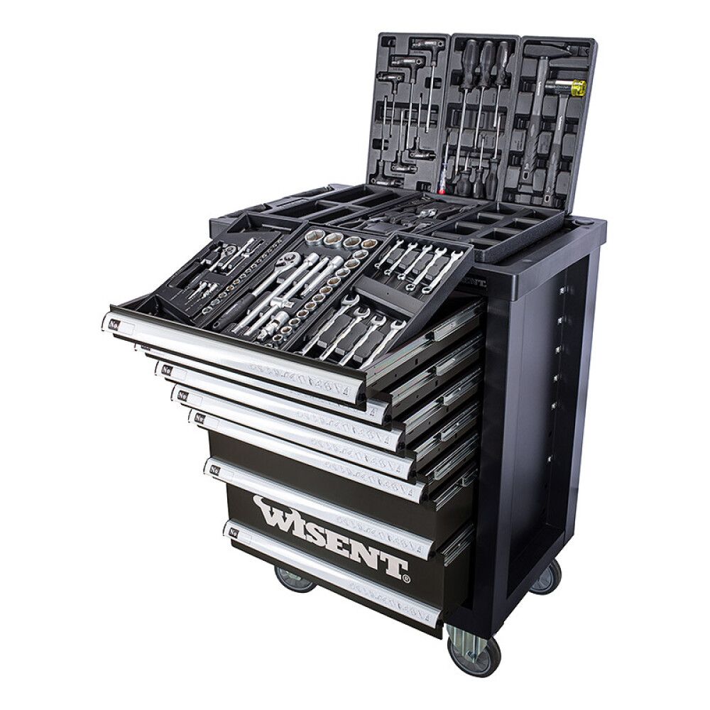 Tööriistakäru Wisent WW 5000