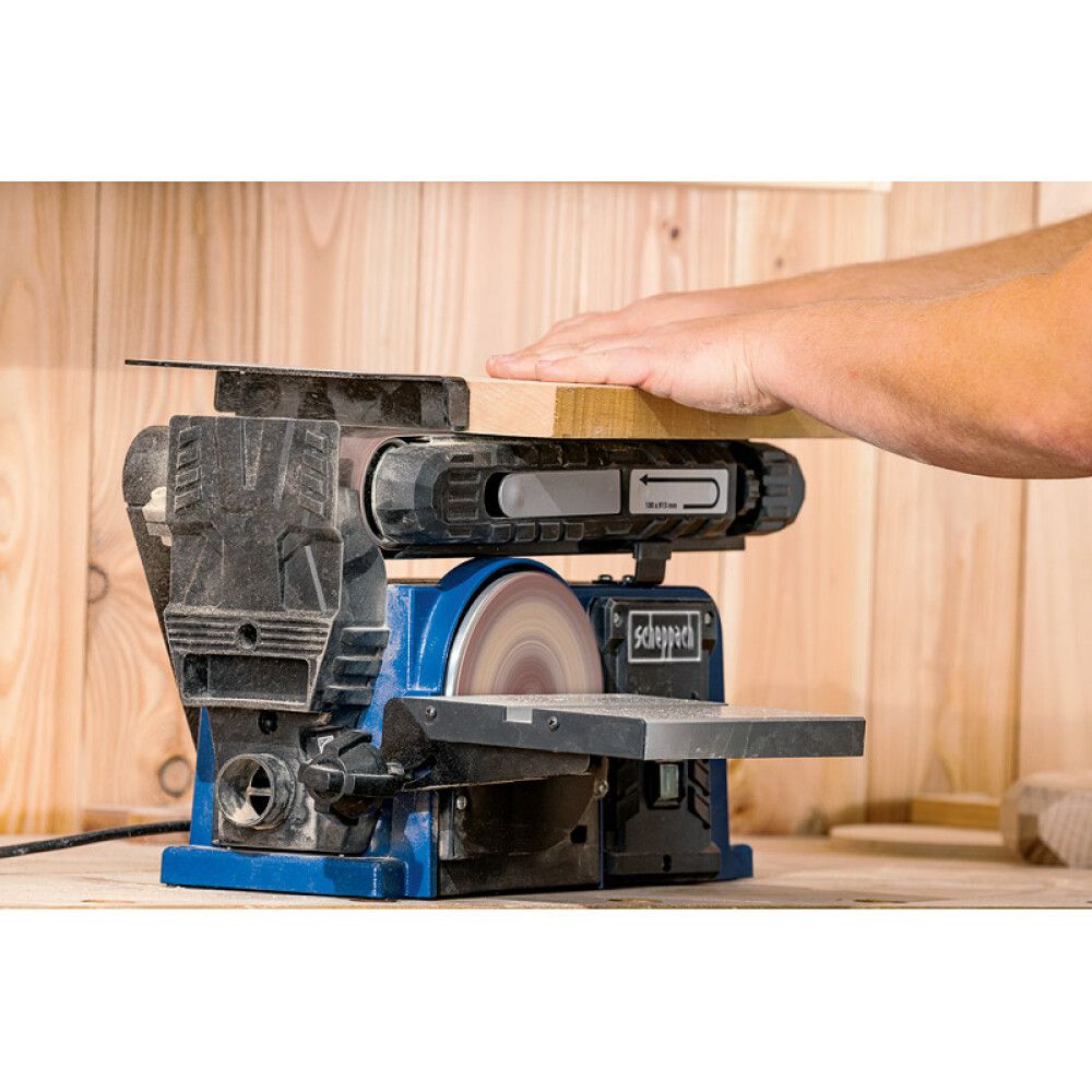 Lint- ja ketaslihvmasin BTS 900, 370 W