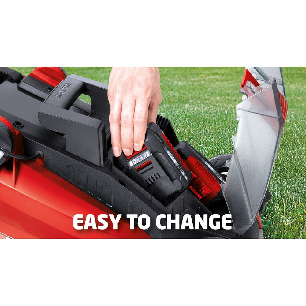 Akumuruniiduk Einhell GE-CM 43 Li M