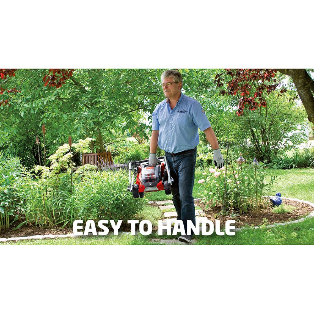 Akumuruniiduk Einhell GE-CM 43 Li M