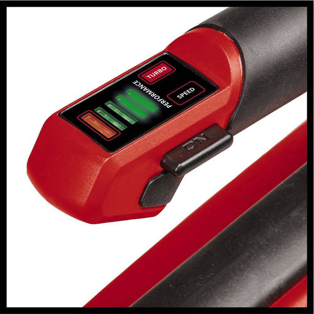 Akulehepuhur Einhell GP-LB 18/200 LI E Solo