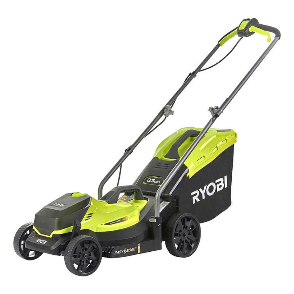 Akumuruniiduki ja -trimmeri komplekt Ryobi ONE+ RLM1833BLT1825M