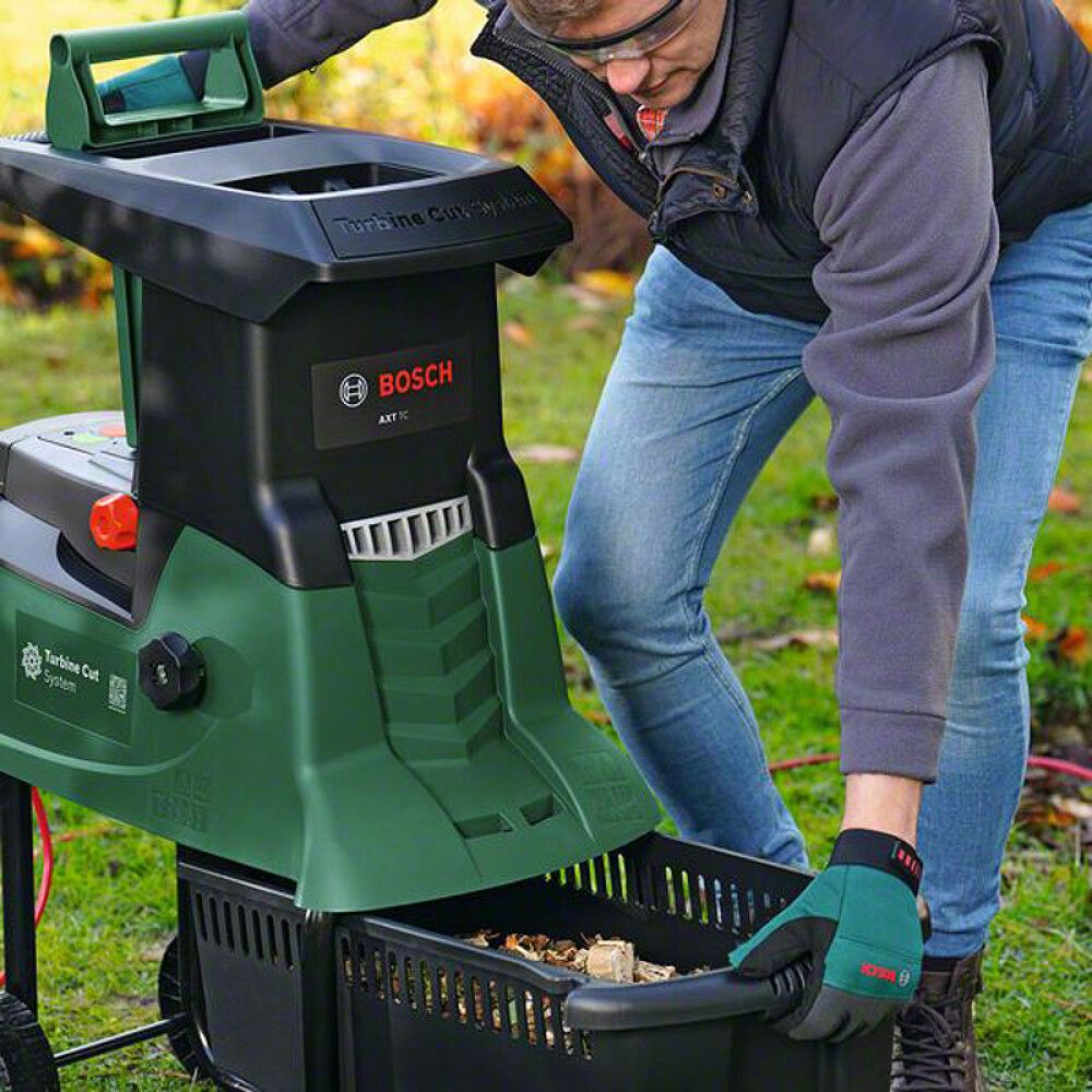 OKSAPURUSTAJA BOSCH AXT 25 TC