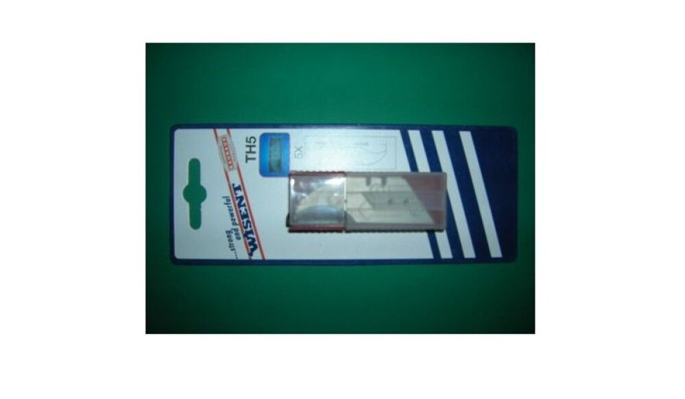 Varuterad Wisent TH5