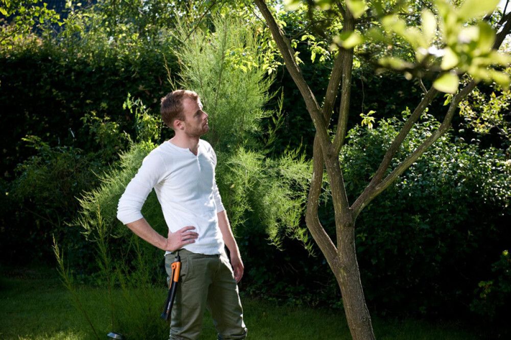 Suur aiasaag Xtract Fiskars SW75