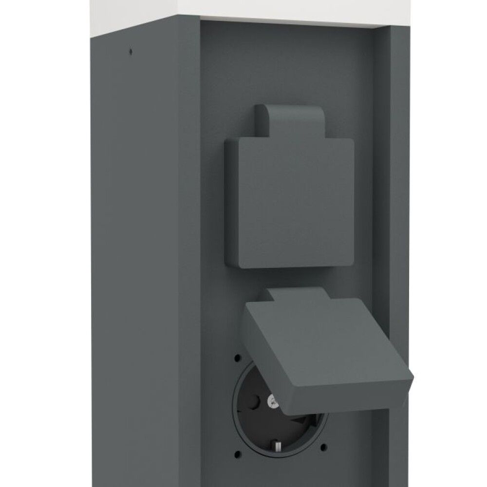 Pistikupesade torn Eglo Park 5 IP54