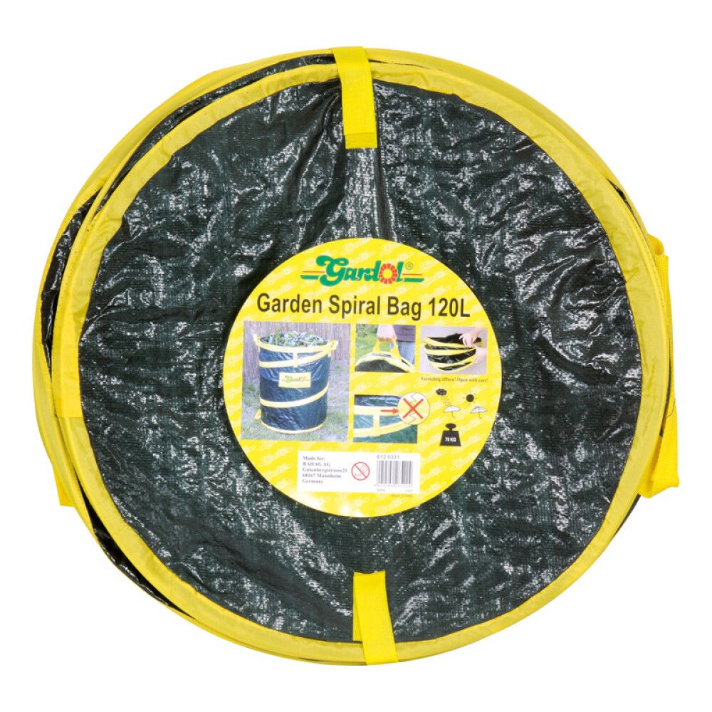 Prügikott Gardol POP-Up 120 l