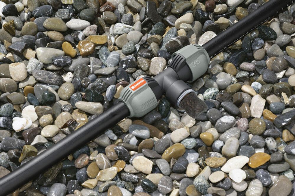 Drenaaziklapp Gardena 3/4'' väliskeere