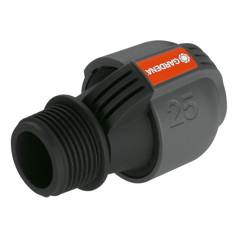 Ühendusliitmik Garden 25 mm x 1'' väliskeere