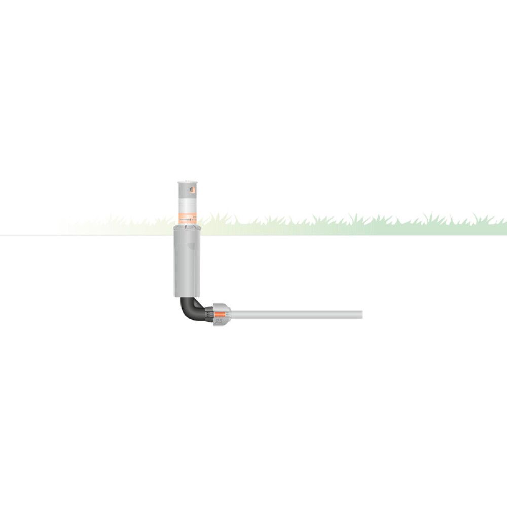 L-liitmik Gardena 25 mm x ¾'' väliskeere