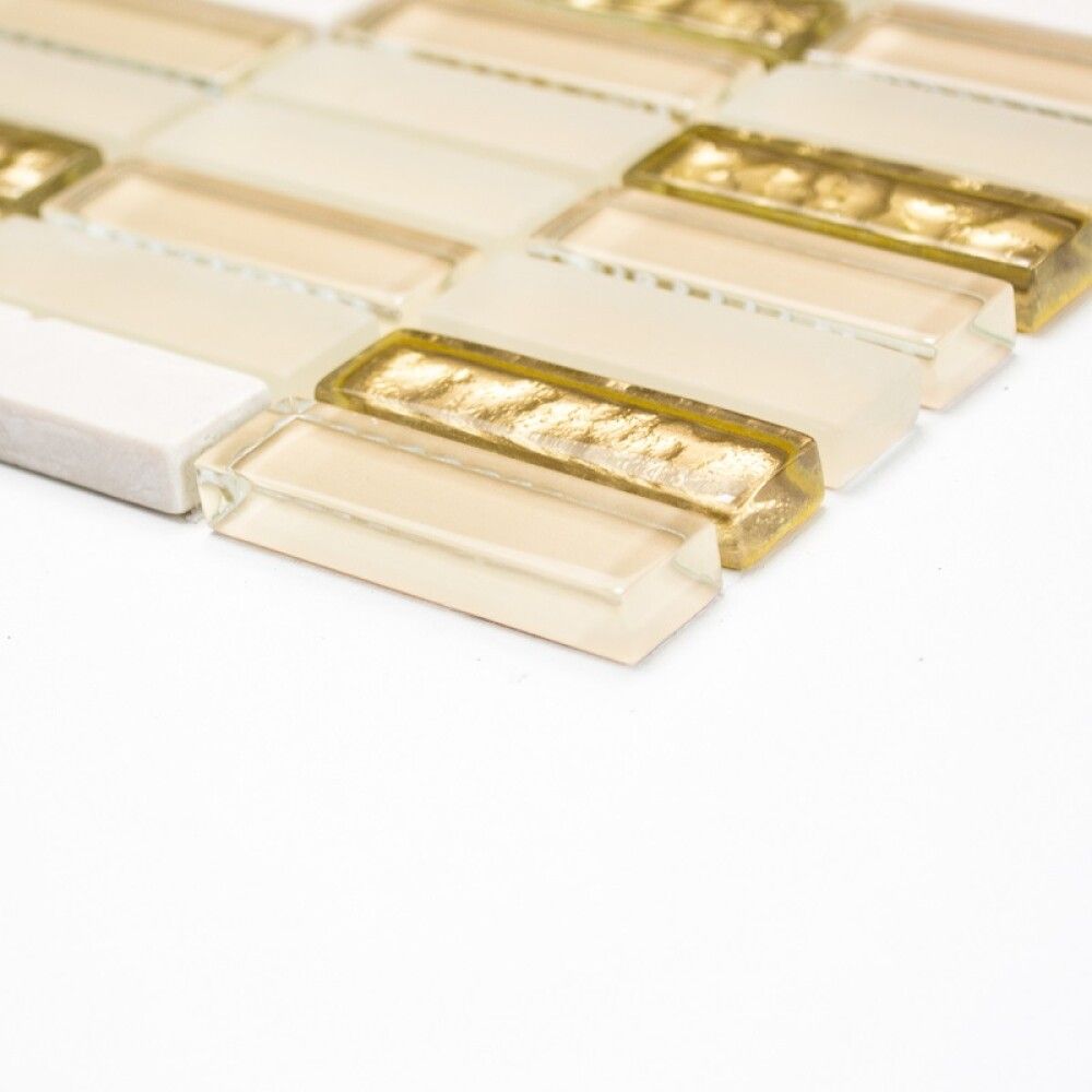 Klaasmosaiik Crystal Mix 32,2 x 31 cm